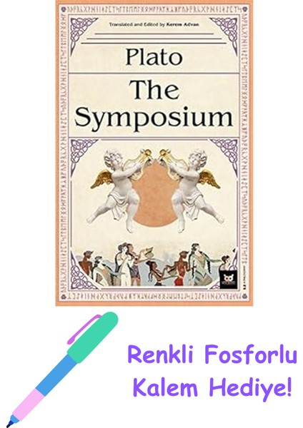 The Symposium + Fosforlu Kalem Hediye