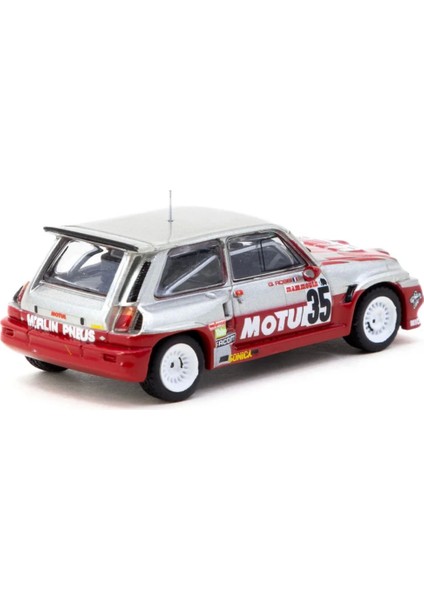 Wornessiworld 1/64 Renault 5 Maxı Turbo European Hill-Climb Championship 1987 Giovanni Rossi fiyatları