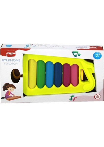 4063 Nessiworldilofon -Zuzutoys