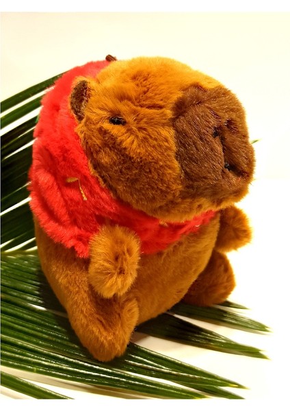 Renkli Figürlü Peluş Anahtarlık