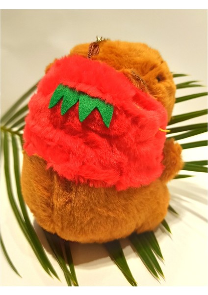 Renkli Figürlü Peluş Anahtarlık fiyatları