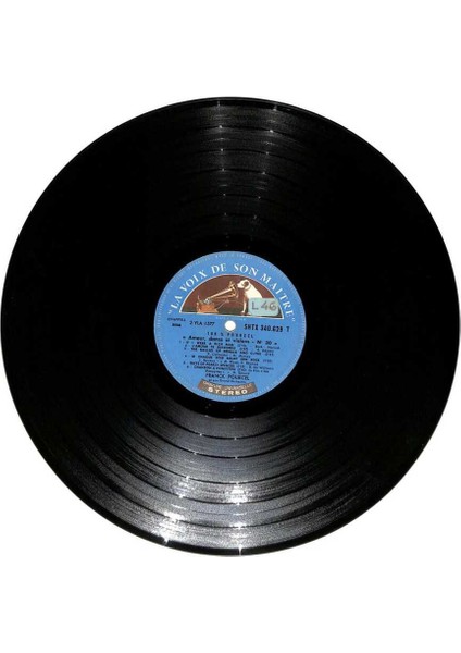 Franc Pourcel (1972, France) Amour Danse Et Violons NO30 Lp (108) PLK17047 fiyatları