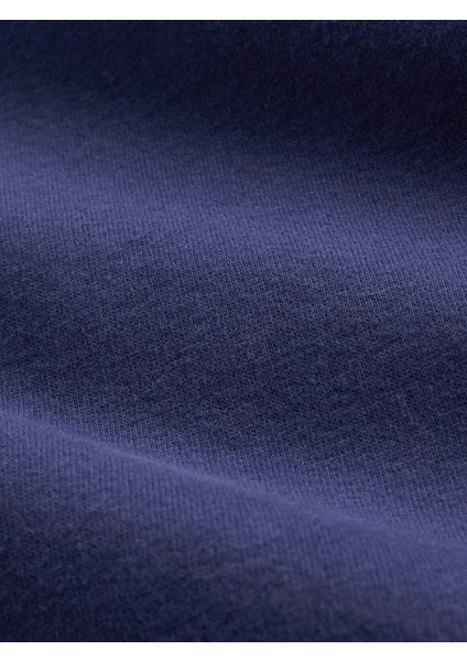 Erkek Çocuk Lacivert Vintagesoft Relaxed Bisiklet Yaka Sweatshirt modelleri