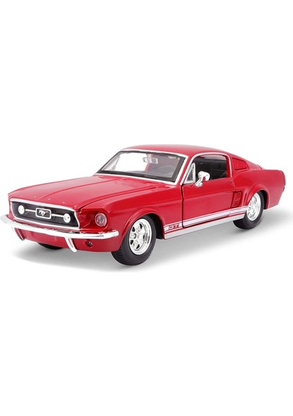 Nessiworld 1:24 1967 Model Ford Mustang Gt