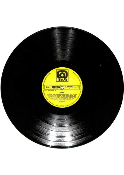 Al Martino (1976 - Germany) - Volare Lp (108.5) PLK17124