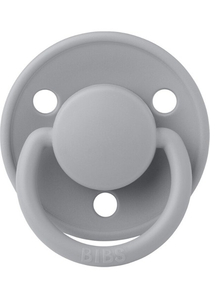 De Lux Silikon Emzik 0-36 Ay Cloud Glow