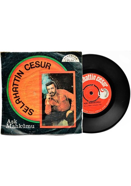 Selahattin Cesur - Aşk Mahkumu (108) PLK9948