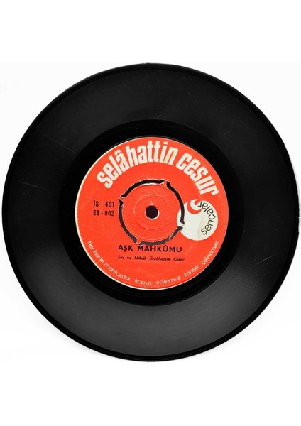 Selahattin Cesur - Aşk Mahkumu (108) PLK9948 fiyatları