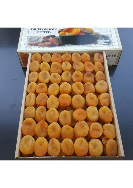 Jumbo Kayısı Düşük Kükürt Özel Dizim Kayısı 10KG