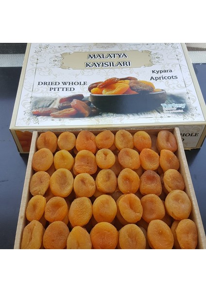 Jumbo Kayısı Düşük Kükürt Özel Dizim Kayısı 10KG modelleri