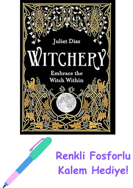Witchery: Embrace The Witch Within + Fosforlu Kalem Hediye