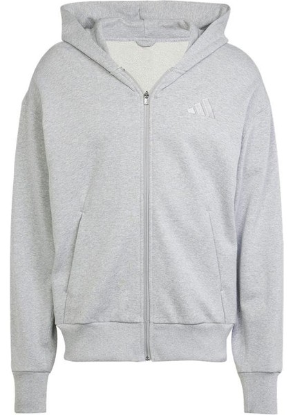 Sportswear JI6362 ALL SZN French Terry Full-Zip Kapüşonlu Üst