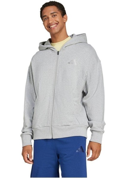 Sportswear JI6362 ALL SZN French Terry Full-Zip Kapüşonlu Üst