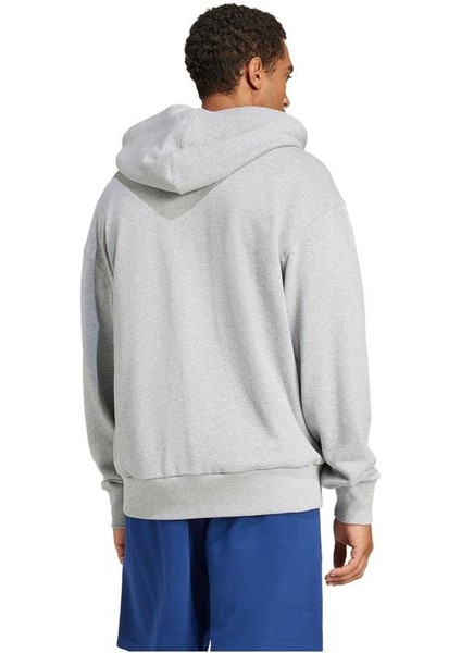 Sportswear JI6362 ALL SZN French Terry Full-Zip Kapüşonlu Üst