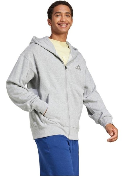 Sportswear JI6362 ALL SZN French Terry Full-Zip Kapüşonlu Üst