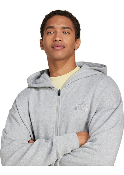Sportswear JI6362 ALL SZN French Terry Full-Zip Kapüşonlu Üst