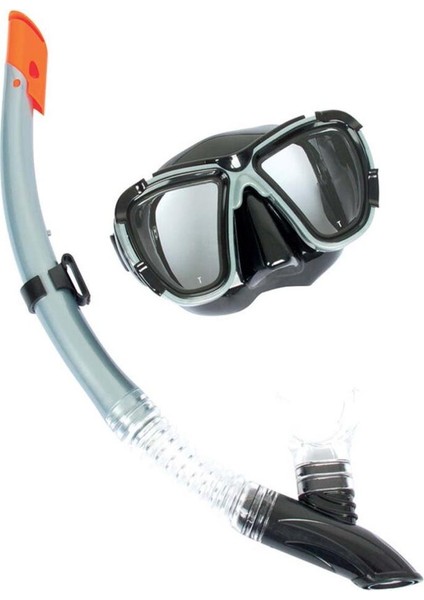Nessiworld Blacnessiworldea Şnorkel Set modelleri