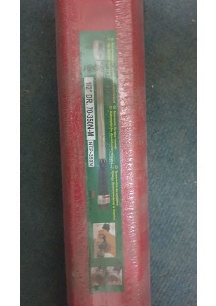 Tork Anahtarı 70-350NM (1/2) modelleri