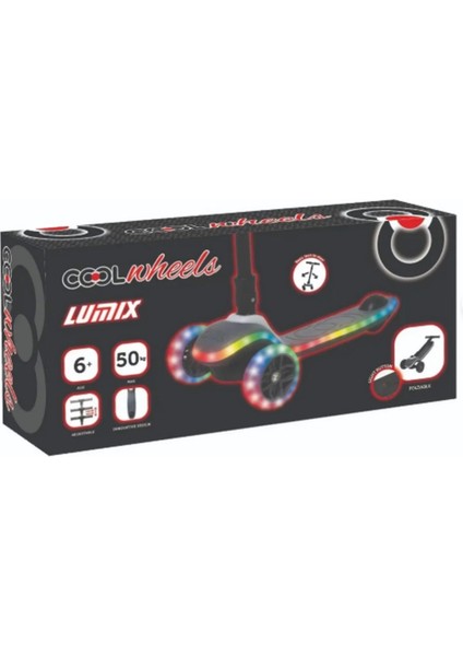 Nessiworld Lumix Scooter fiyatları