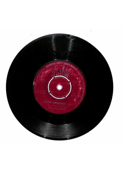 Neşe Karaböcek - Dertli Kervan Ellere Bırakmam Seni Plak (107) PLK19551 fiyatları