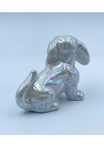 Antika Porselen Köpek Biblo AOB1816 fiyatları