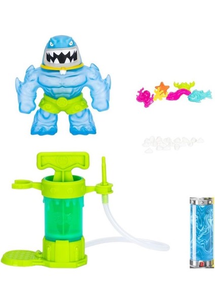 GJT55000 Goojitsu Stretch Strikes Figür Yapma Seti modelleri