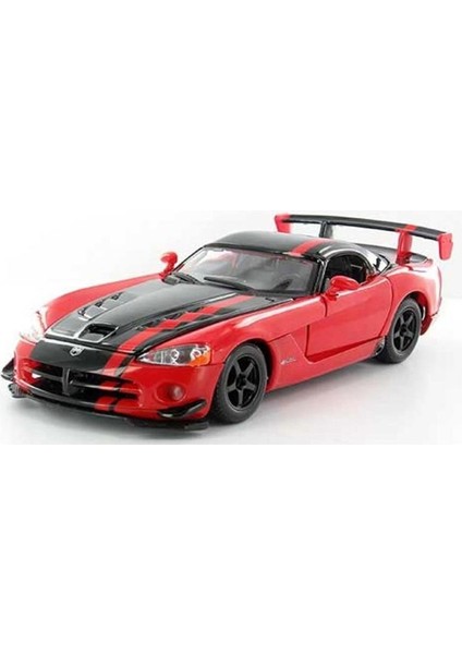 22114 Burago 1:24 Dodge Viper Srt 10 Acr Model Araba modelleri