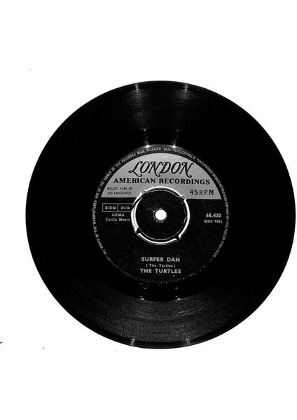 The Turtles - Elenoresurfer Dan (107) PLK16731 fiyatları