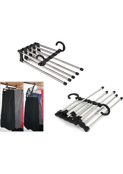 Pantolon Askısı 5 İn 1