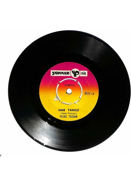 Yıldız Tezcan - Nar Tanesi Gitme (108) PLK18624