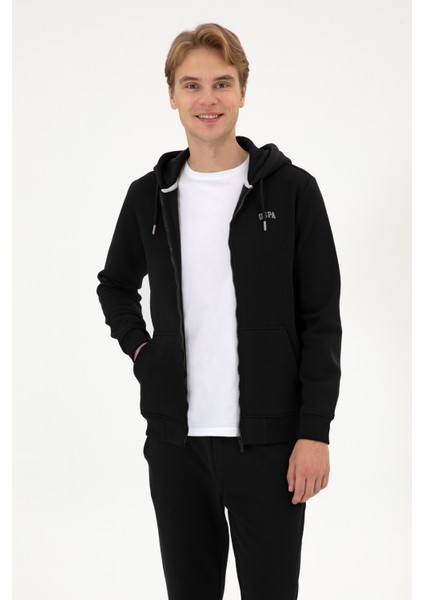 Erkek Siyah Hırka (Örme) 50313755-VR046