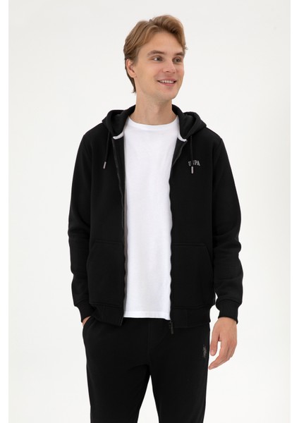 Erkek Siyah Hırka (Örme) 50313755-VR046 modelleri