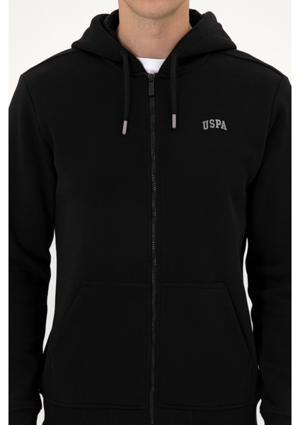 Erkek Siyah Hırka (Örme) 50313755-VR046