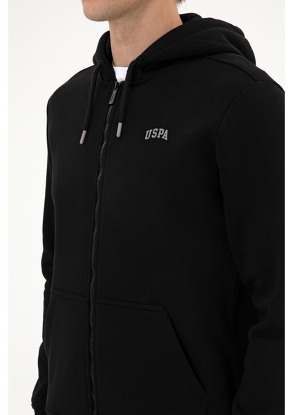 Erkek Siyah Hırka (Örme) 50313755-VR046