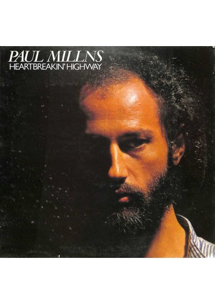 Paul Millns – Heartbreakin Highway 1980 (109) PLK17475