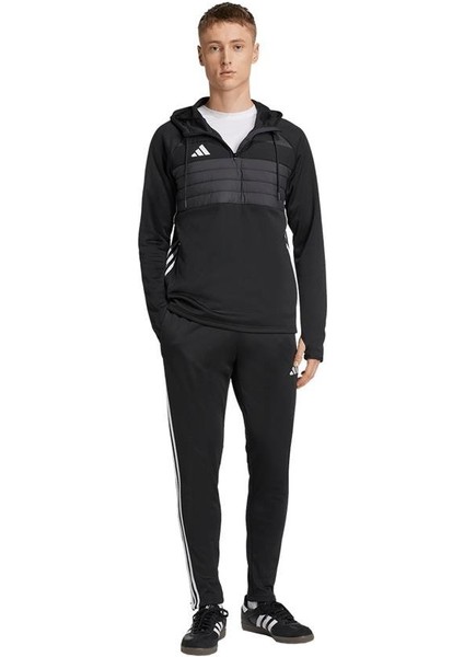 Erkek Siyah Eşofman Altı TIRO ES WINPNT JN9470