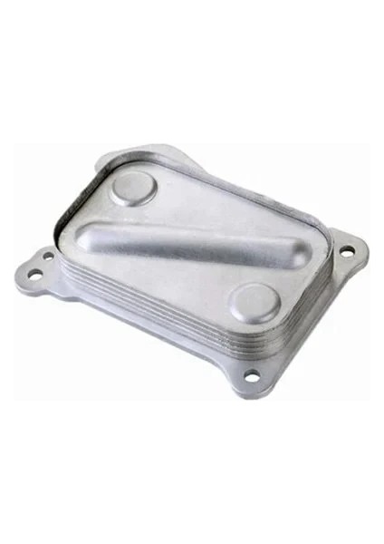 YAĞ SOĞUTUCU DOBLO -PUNTO-FIORINO 1.3 MLTJ-CORSA C/D 1.3 CDTI TD/TDJ TEK CONTASIZ 55238294 16500M86J60 55210717 55238294