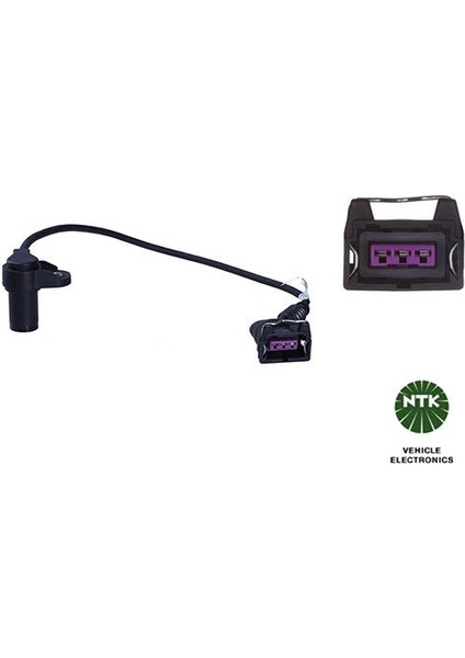 EKSANTRIK MILI KONUM SENSORU BMW M62 E39 E38 E53 E52 . LAND ROVER RANGE ROVER 3 L322 12147539166 NSC000080