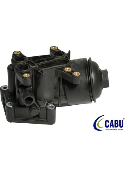 YAĞ SOĞUTUCU GÖVDE KAPAKLI FİLTRELİ VW-AUDI-SKODA-SEAT 1.2 TDI 03P115389