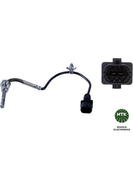 EGZOZ SICAKLIK SENSÖRÜ KISIM 1 OPEL INSIGNIA A 2008-2017 2.0 CDTI A20DTR SAAB 9-5 / 55575039 855287
