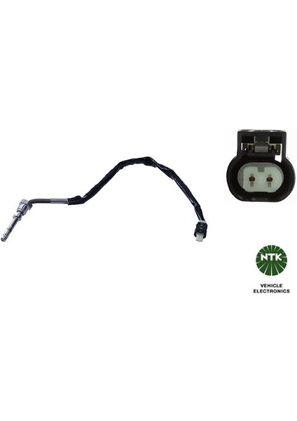 EGZOZ SICAKLIK SENSORU TURBOSARJ ONCESI MERCEDES W204 W212 W221 W222 W639 W447 B906 A0009056404