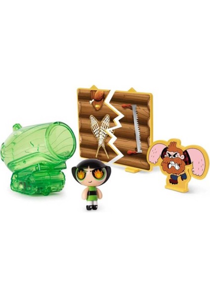 Powerpuff Girls Aura Araç Seti 22316