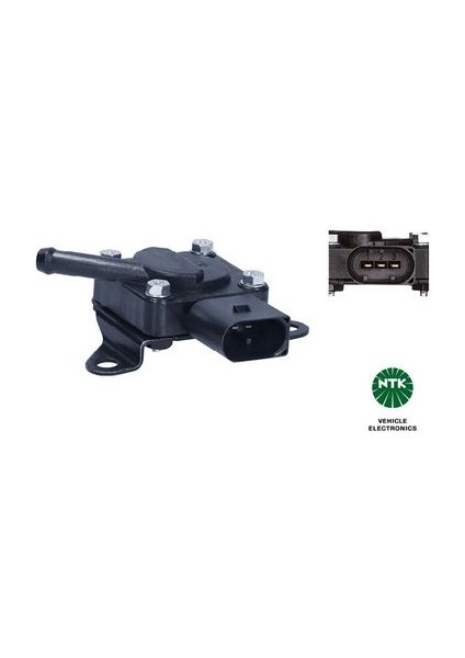 EGZOZ BASINC SENSORU DPF BMW N47 N57 M57 E81 E87 E82 F07 E90 E60 F10 E83 E84 E53 E70 E71 13627808013