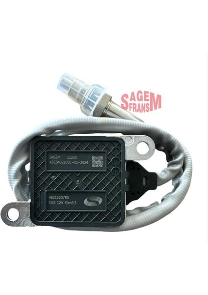 Egsoz Nox Sensörü Azot Kaptörü Peugeot Boxer - Cıtroen Jumper 2.0 Hdı Bluehdı 9821120780 9817454580