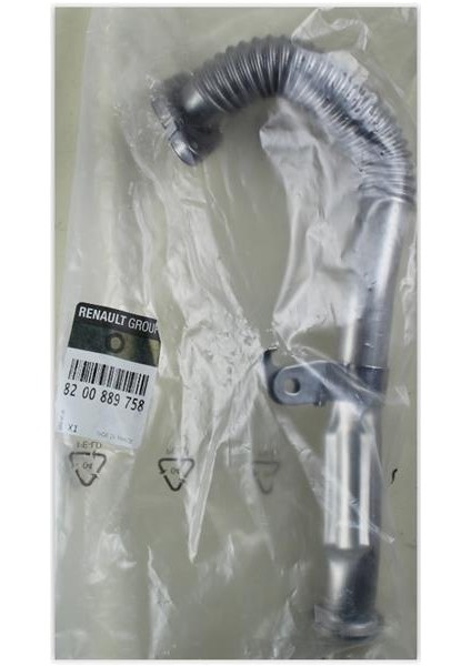 EGZOZ BORUSU MASTER 3 8200889758