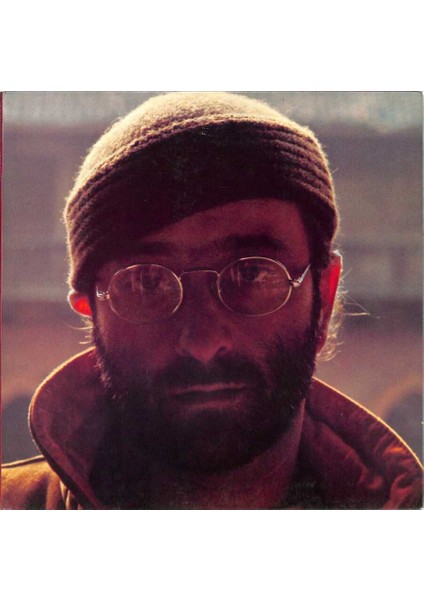 Lucio Dalla – Lucio Dalla (1978 - Italya) Lp