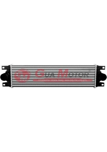 Turbo Radyatörü Intercooler Renaul Master 2-Movano 2.5-2.8 Dtı Al/pl/brz 678X175.3X40 7701043695 4500847 9161147