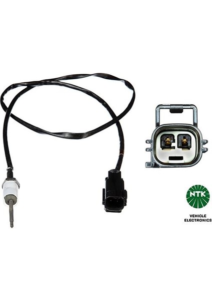 EGZOZ GAZI SICAKLIK SENSÖRÜ C-MAX-FOCUS 2-GLAXY 2.0 TDCI 2008-2014 MONDEO 4 2.0 TDCI 96581 AG9112B591AA AV6112B591AA 1681281