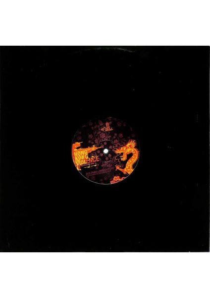 Dolphin x Bryan Fury – Competition Is None Volume 4 (2016) Hardcore Lp fiyatları