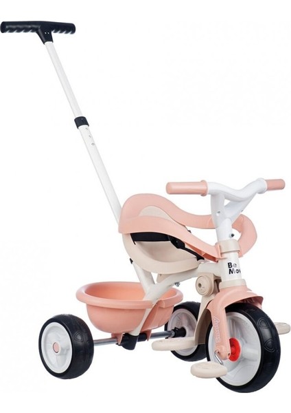 7600740419 Be Move Comfort Tricycle Pink